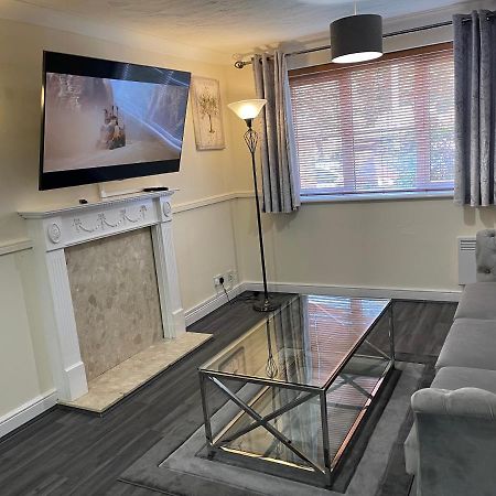 The Regency Entire 1 Bedroom Flat Accomodation 莱切斯特 外观 照片